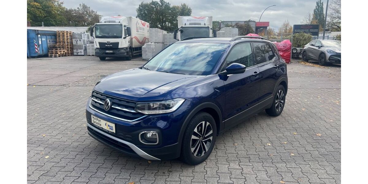 VW T-Cross 150.000 km 16.490 &euro; hamburg 22047