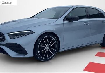 Mercedes-Benz A 200 7.642 km 32.090 &euro; Hamburg-Elbe 22609