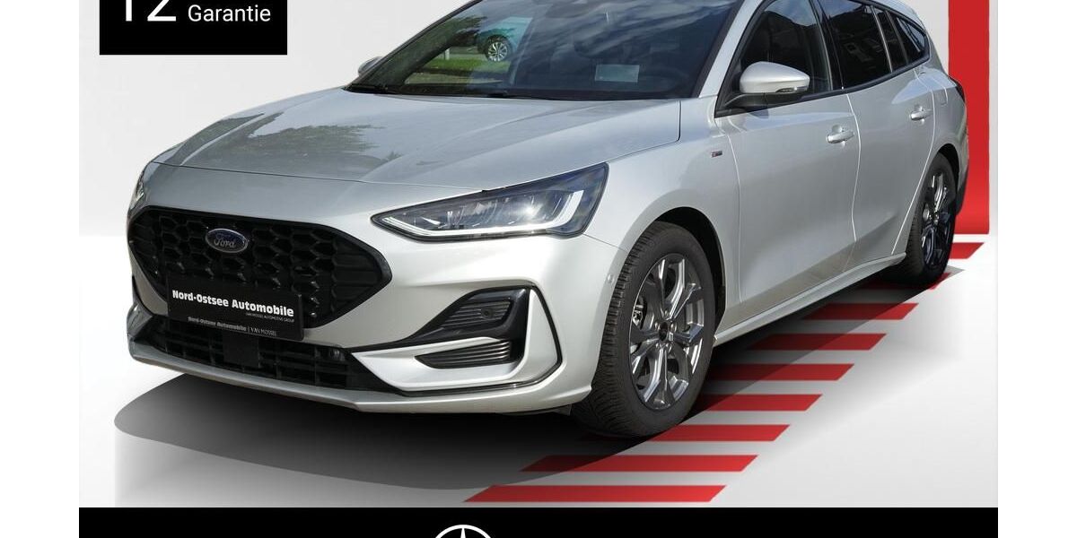 Ford Focus 11.241 km 23.990 &euro; Trittau 22946