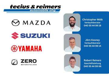 Mazda CX-5 37.497 km 35.885 &euro; Hamburg 22457