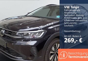 VW Taigo 17.024 km 20.975 &euro; Jesteburg 21266