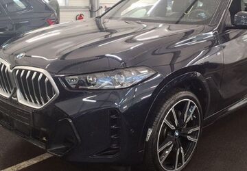 BMW X6 26.087 km 78.950 &euro; Hamburg 21073