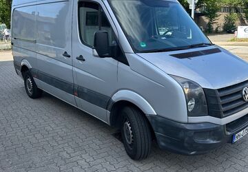 VW Crafter 255.000 km 9.000 &euro; Hamburg 22399