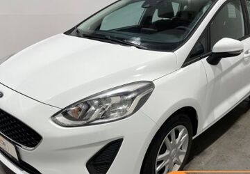 Ford Fiesta 60.000 km 10.980 &euro; Norderstedt 22848