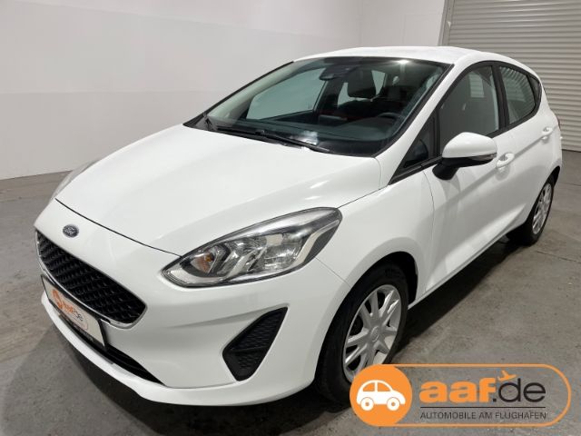 Ford Fiesta 60.000 km 10.980 &euro; Norderstedt 22848