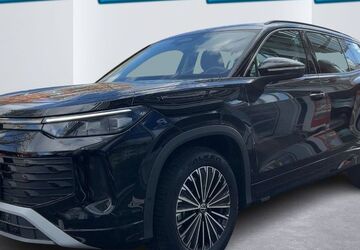 VW Tayron 12.382 km 37.850 &euro; Hamburg 22111