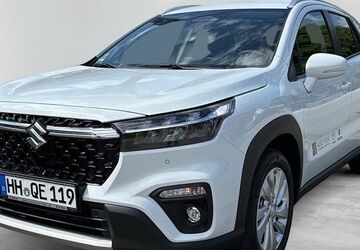 Suzuki (SX4) S-Cross 2.275 km 24.390 &euro; Hamburg 22041