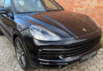 Porsche Cayenne 166.950 km 53.538 &euro; Trittau 22946