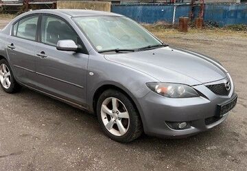 Mazda 3 177.000 km 1.350 &euro; Hamburg 22113