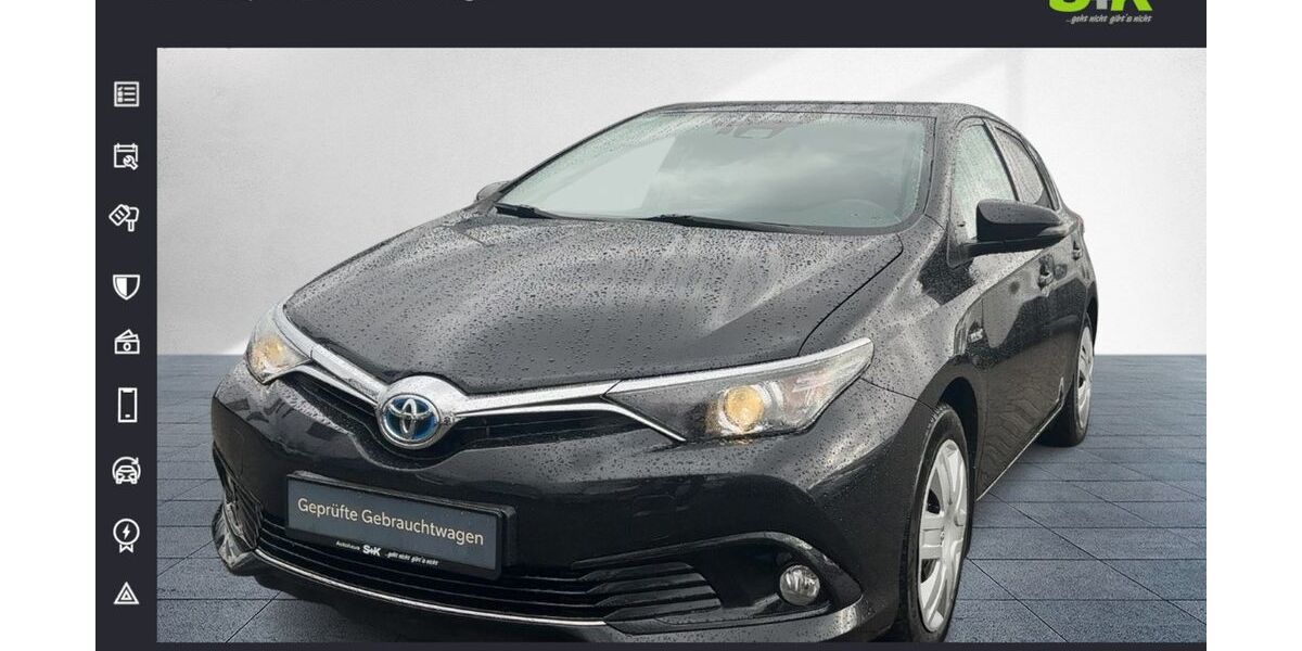 Toyota Auris 69.200 km 16.980 &euro; Buchholz 21244