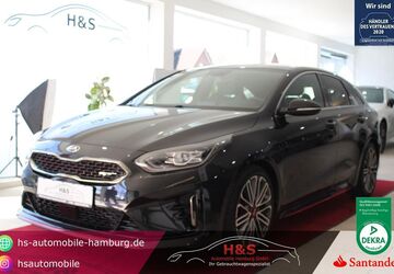 Kia pro ceed / ProCeed 63.222 km 20.800 &euro; Pinneberg 25421
