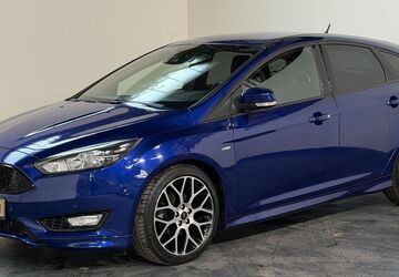 Ford Focus 89.965 km 9.099 &euro; Tornesch 25436