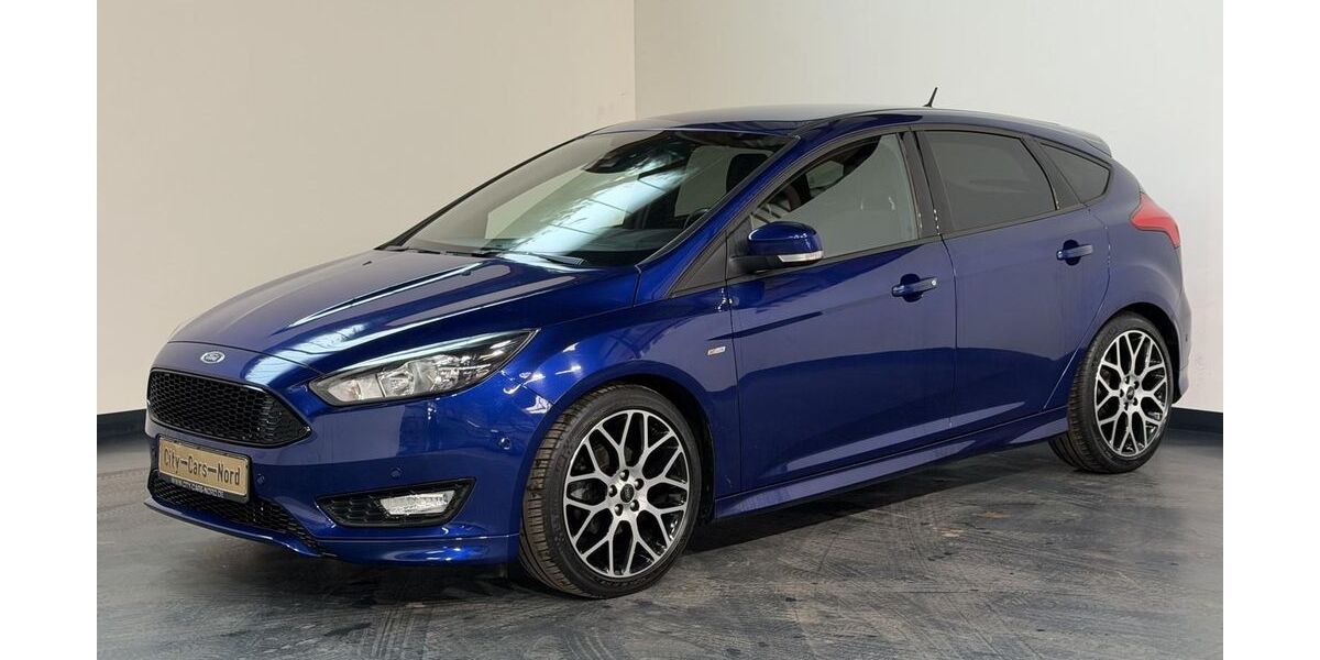 Ford Focus 89.965 km 9.099 &euro; Tornesch 25436