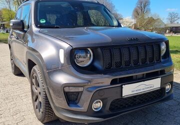 Jeep Renegade 74.595 km 15.550 &euro; Buxtehude 21614
