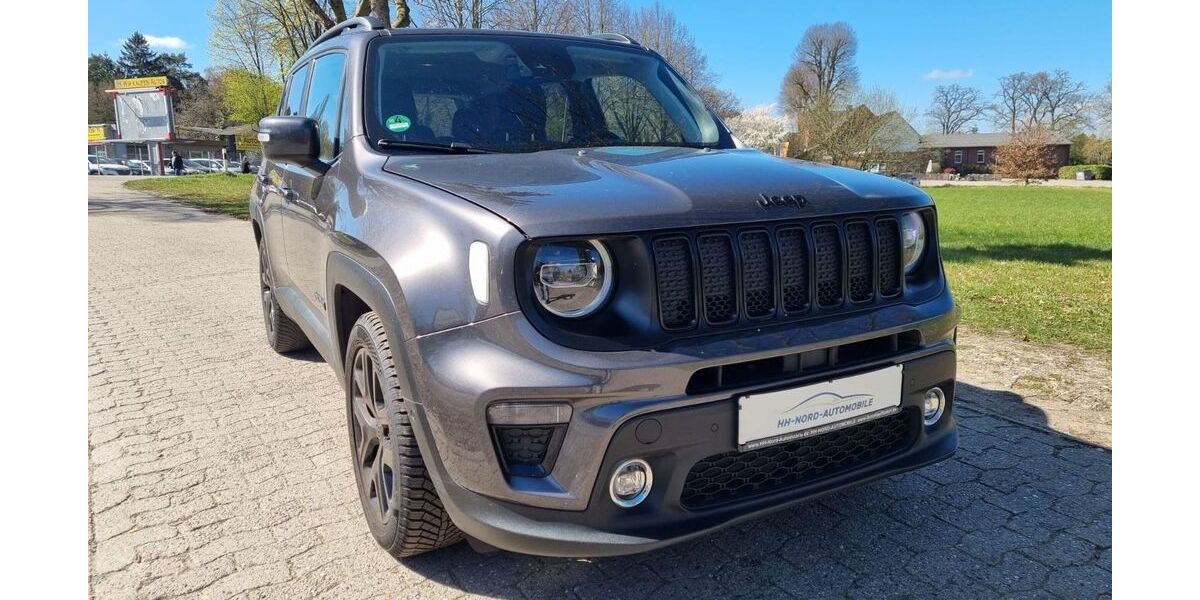 Jeep Renegade 74.595 km 15.550 &euro; Buxtehude 21614
