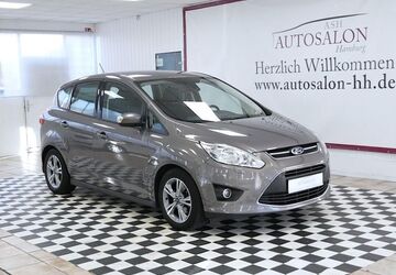 Ford C-Max 157.214 km 7.599 &euro; Hamburg 22399