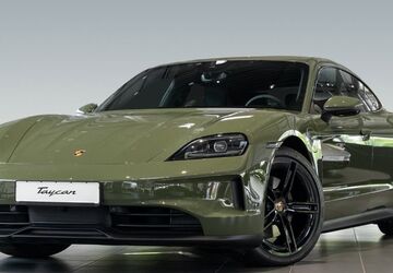 Porsche Taycan 9.900 km 119.000 &euro; Hamburg 22087