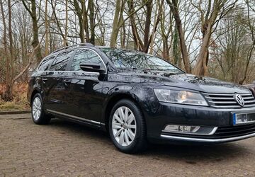 VW Passat 189.000 km 7.200 &euro; Hamburg 22399