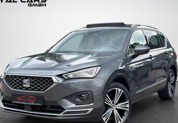 Seat Tarraco 99.218 km 22.799 &euro; Hamburg 22111