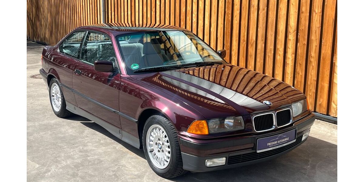 BMW 318 62.000 km 15.900 &euro; Henstedt-Ulzburg 24558