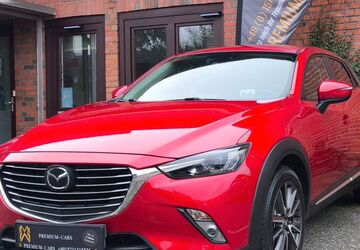 Mazda CX-3 74.485 km 14.490 &euro; Norderstedt 22850