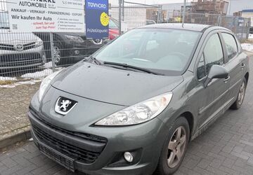 Peugeot 207 129.999 km 3.499 &euro; Winsen (Luhe) 21423