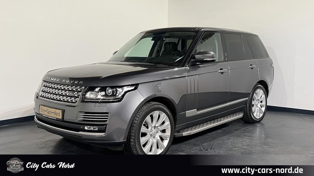 Land Rover Range Rover 94.000 km 38.499 &euro; Tornesch 25436