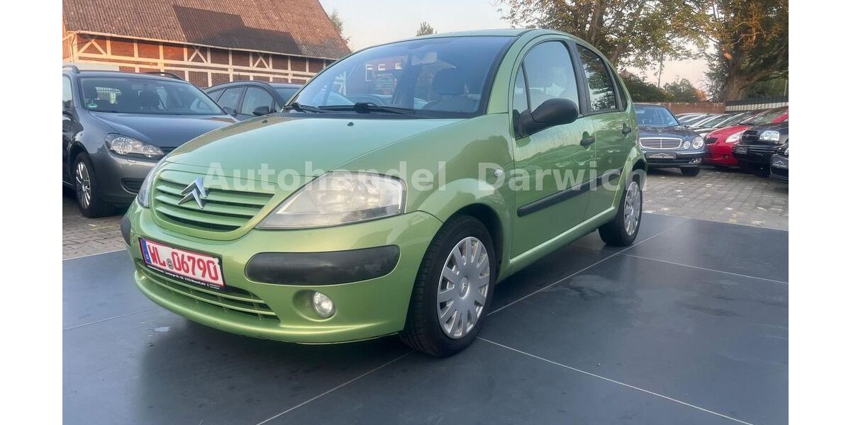 Citroen C3 145.121 km 3.490 &euro; Winsen Luhe 21423