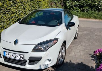Renault Megane 158.000 km 5.100 &euro; Börnsen 21039