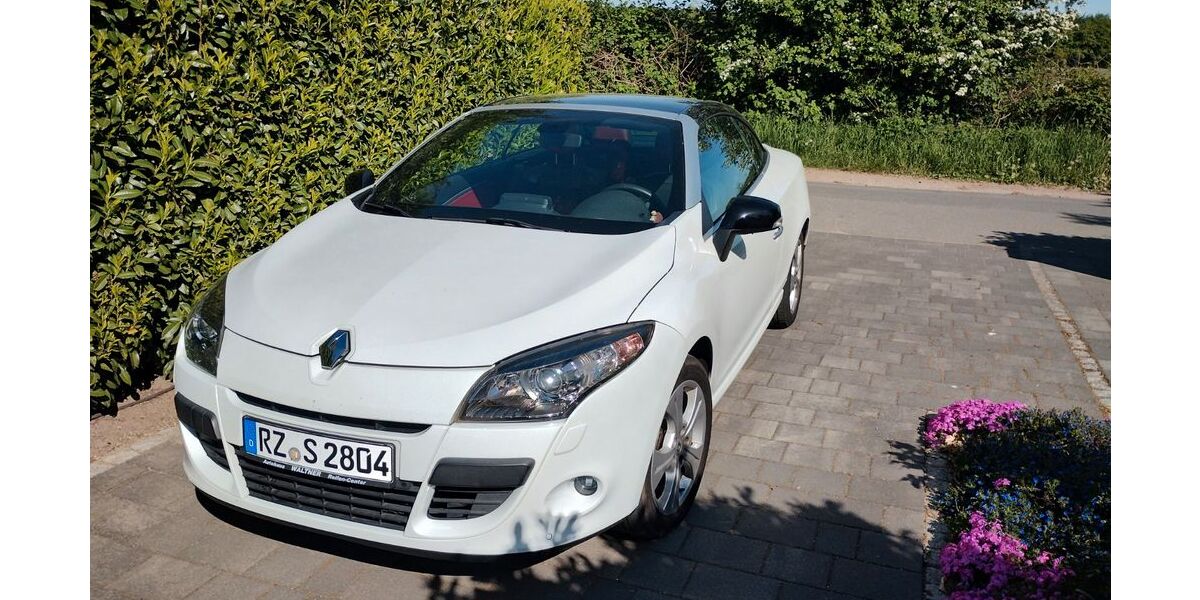 Renault Megane 158.000 km 5.100 &euro; Börnsen 21039