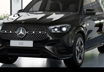 Mercedes-Benz GLE 350 9.900 km 87.950 &euro; Hamburg 22047