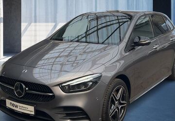 Mercedes-Benz B 250 78.501 km 25.990 &euro; Hamburg 22529