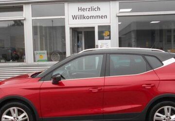 Seat Arona 33.679 km 21.975 &euro; Geesthacht 21502