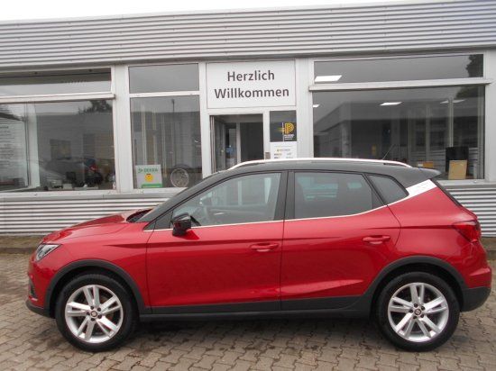 Seat Arona 33.679 km 21.975 &euro; Geesthacht 21502