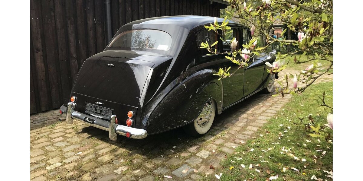 Austin Rover Austin Vanden Plas Princess Saloncar A135 67.679 km 19.999 &euro; Hamburg 22339