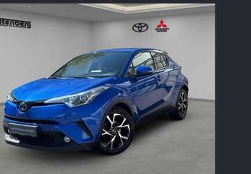 Toyota C-HR 100.200 km 17.980 &euro; Hamburg 22399