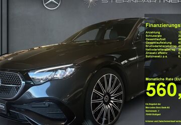 Mercedes-Benz E 200 7.503 km 48.950 &euro; Hamburg 21079