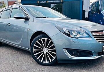 Opel Insignia 139.000 km 7.990 &euro; Hamburg 20537