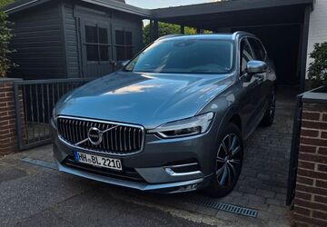 Volvo XC60 141.000 km 22.999 &euro; Hamburg 22115