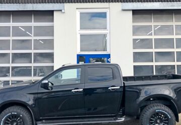 Isuzu D-Max 15.000 km 75.553 &euro; Uetersen 25436