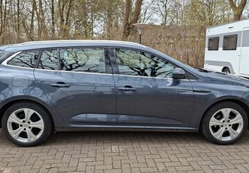 Renault Megane 192.000 km 6.000 &euro; Pinneberg 25421