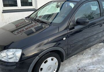 Opel Corsa 79.000 km 4.290 &euro; Hamburg 20537