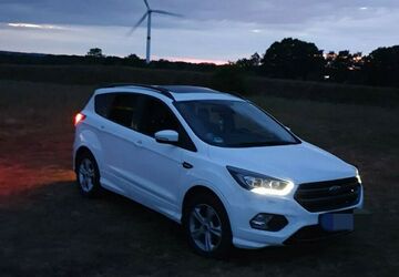 Ford Kuga 78.000 km 19.600 &euro; Seevetal 21220