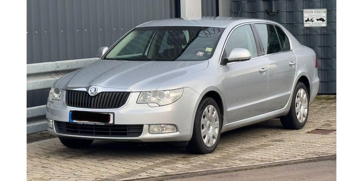 Skoda Superb 182.000 km 4.399 &euro; Hamburg 22113