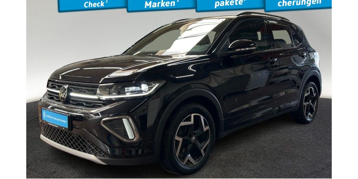 VW T-Cross 20.936 km 29.888 &euro; Hamburg 22761