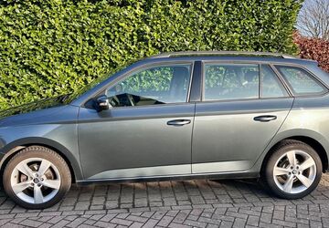 Skoda Fabia 23.200 km 11.490 &euro; Glinde 21509