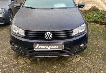 VW Eos 221.000 km 9.500 &euro; Ahrensburg 22926