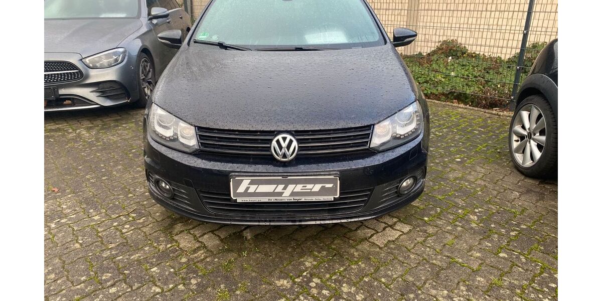 VW Eos 221.000 km 9.500 &euro; Ahrensburg 22926