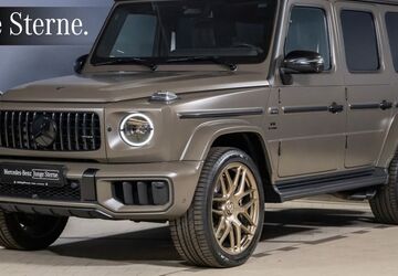 Mercedes-Benz G 63 AMG 53.334 km 199.500 &euro; Hamburg 22549