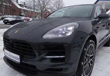 Porsche Macan 41.370 km 55.990 &euro; Norderstedt 22846